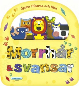 Bild på Kärnan Morrhår och svansar
