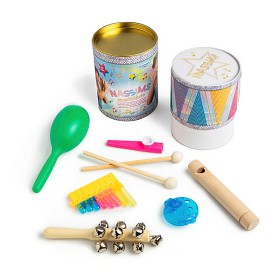 Bild på Kärnan Nassims musiklåda