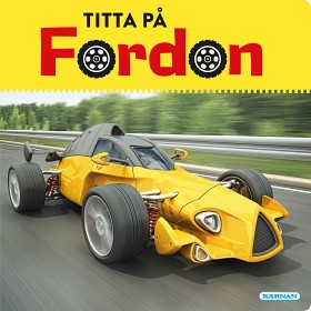 Bild på Kärnan Pekbok Titta På Fordon