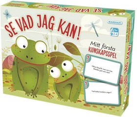 Bild på Kärnan Se vad jag kan!