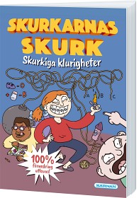 Bild på Kärnan Skurkarnas Skurk Pysselbok Klurigheter
