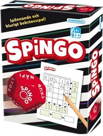 Bild på Kärnan Spingo