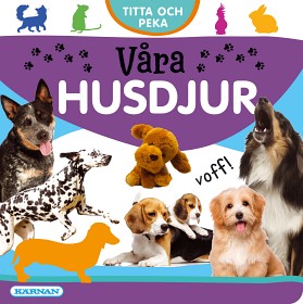 Bild på Kärnan Titta och Peka (Våra husdjur)