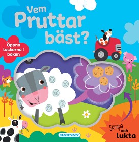 Bild på Kärnan Vem pruttar bäst?