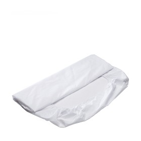 Bild på Kaxholmen Dra-på-lakan Vagn/Vagga (Vit)