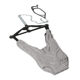 Bild på Kaxholmen Hoppgunga (Grå Melerad)