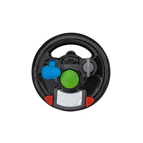 Bild på Kaxholmen Ratt till barnvagn (Svart)