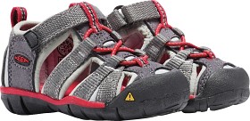 Bild på Keen Seacamp II CNX Skor (Magnet Red) (19)