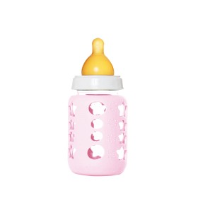 Bild på KeepJar Barnmatsburksnappflaska (Rosa)