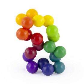 Bild på Keycraft Rainbow Fidget