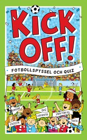 Bild på Kickoff! Fotbollspyssel och quiz