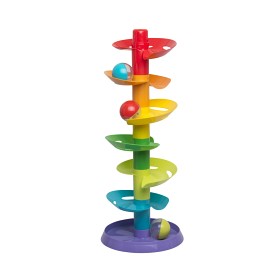 Bild på Bollbana spiral