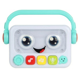 Bild på Liten musikspelare