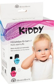 Bild på Kiddy Hörselkåpa (Pink)
