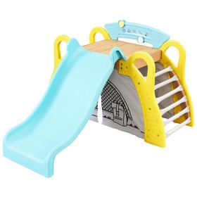 Bild på Kidkraft Camp & Slide Climber Rutschkana