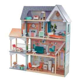 Bild på Kidkraft Dahlia Mansion Dockhus