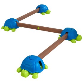 Bild på Kidkraft Turtle Totter Balansbalk