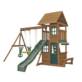 Bild på Kidkraft Windale Wooden Lekställning
