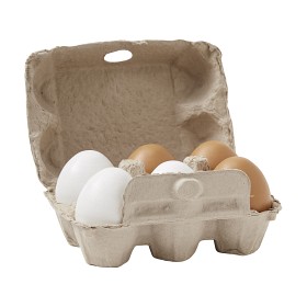 Bild på Kids Concept Ägg Bistro 6-pack