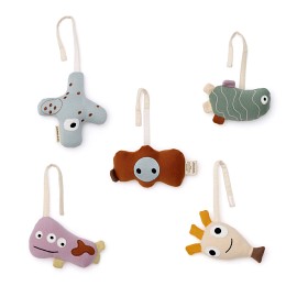 Bild på Kids Concept Babygymsfigurer MikroNeo (Multi)
