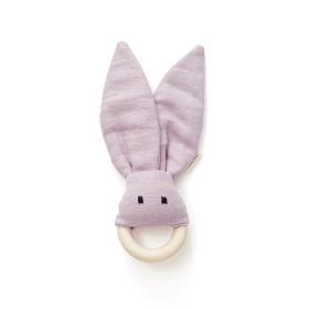 Bild på Kids Concept Bitring Linne (Rosa)