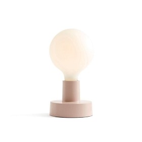Bild på Kids Concept Lampa Metall (Ljusrosa)