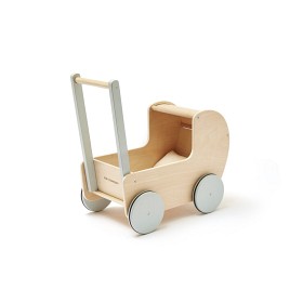 Bild på Kids Concept Dockvagn (Natur)