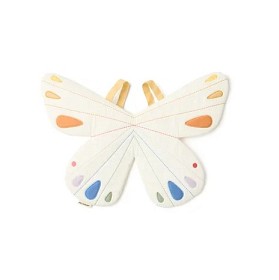 Bild på Kids Concept Dress-Up Fjäril (Vit)