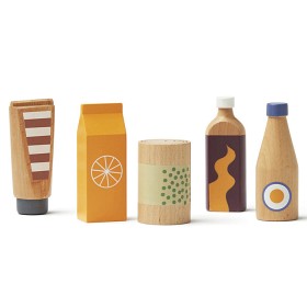 Bild på Kids Concept Flask-och Burkset Kid's Hub (Natur)