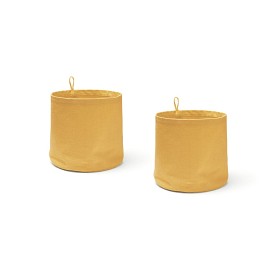 Bild på Kids Concept Förvaringskorg 2-p (Mango)