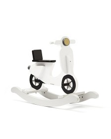 Bild på Kids Concept Gungscooter (Vit)