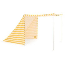 Bild på Kids Concept Kid's Base Strandtält (Gul)