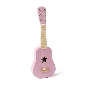 Bild på Kids Concept Kid's Music Gitarr (Mörkrosa)