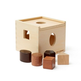 Bild på Kids Concept NEO Plocklåda (Natur)