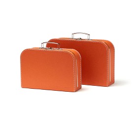Bild på Kids Concept Resväska 2-pack (Rost)
