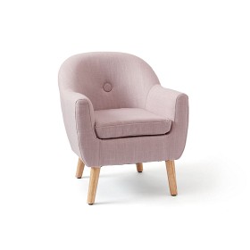 Bild på Kids Concept Fåtölj (Lila)