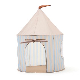 Bild på Kids Concept Tält Stripe (Ljusblå)