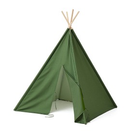 Bild på Kids Concept Tipitält (Grön)