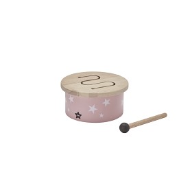 Bild på Kids Concept Trumma Mini (Rosa)