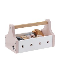 Bild på Kids Concept Verktygslåda (Rosa)