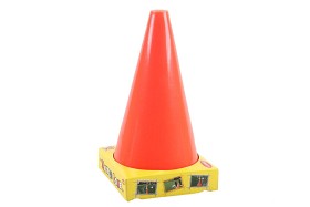 Bild på Koner 26cm 4pack