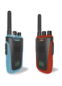Bild på Kidywolf Walkie Talkie (Blå/Röd)
