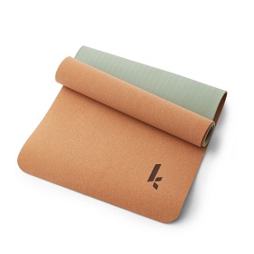 Bild på Kii Yogamatta kork 5 mm