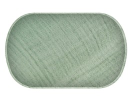 Bild på Kikadu Skötinlägg Muslin till Skötkorg Palmblad (Olive)