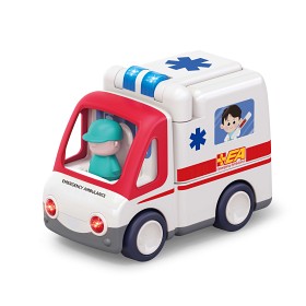 Bild på Kinder Kids Ambulans lekset