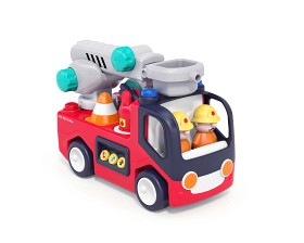 Bild på Kinder Kids Brandbil