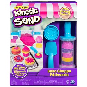 Bild på Kinetic Sand Bake Shoppe