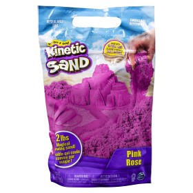 Bild på Kinetic Sand Colour Bag 0,9 kg (Rosa)