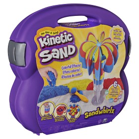 Bild på Kinetic Sand Sandwhirlz Lekset