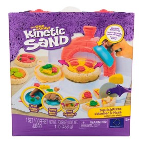 Bild på Kinetic Sand Squish Pizza